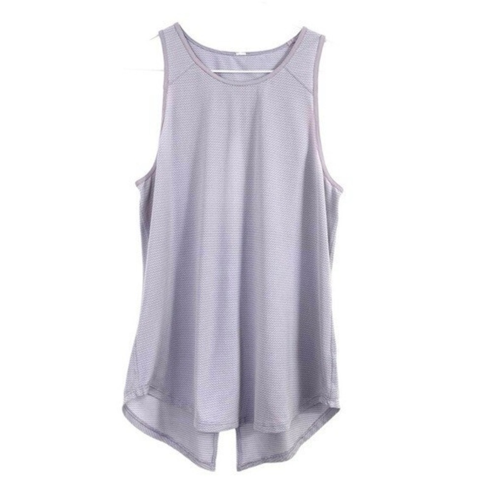 Lululemon Open-Up Tie Back Tank